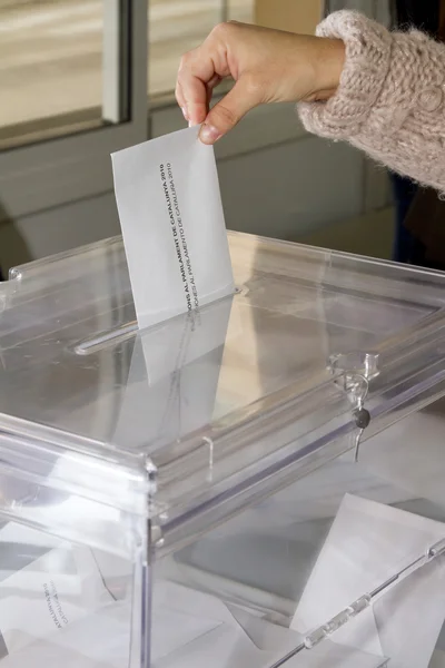 Elections — Stock Photo, Image