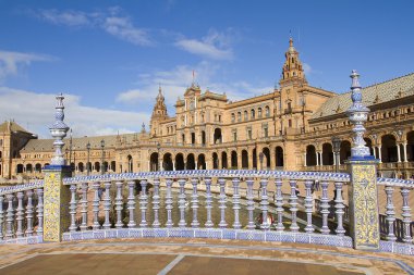 Sevilla, İspanya