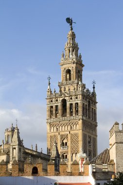 La Giralda, Seville