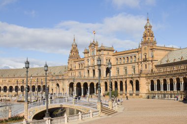 Sevilla, İspanya
