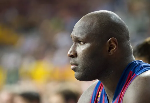 Nathan Jawai — Stockfoto