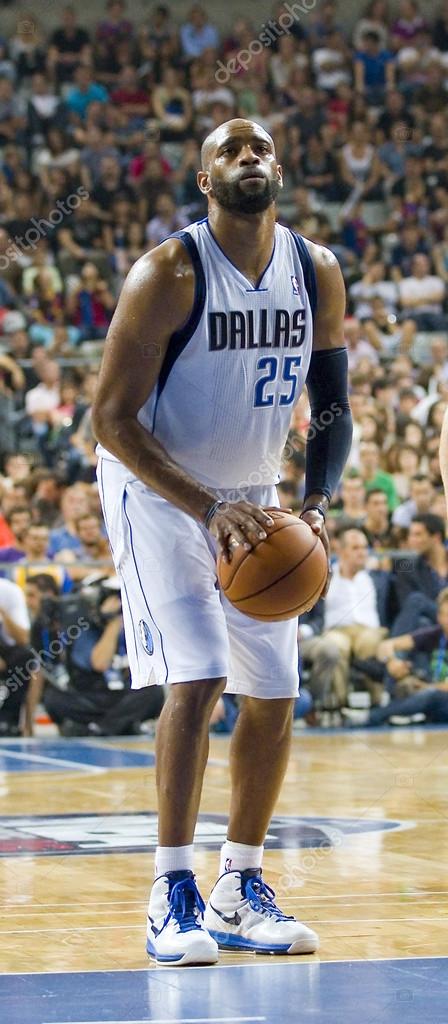 vince carter mavs