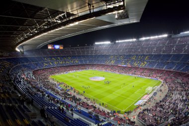 Camp nou Stadyumu