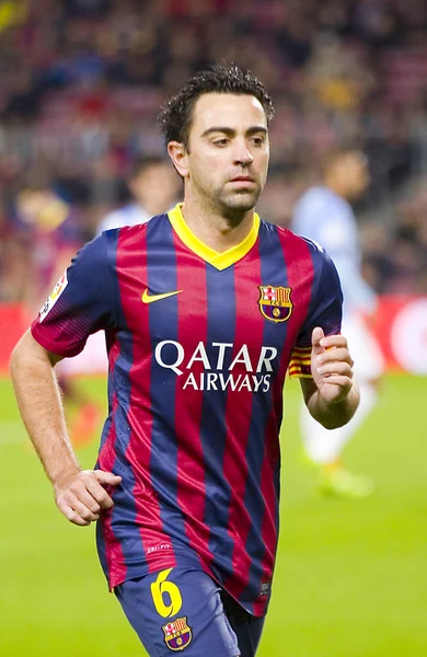 Xavi. — Foto de Stock