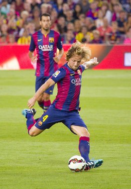 Ivan rakitic fc Barcelona