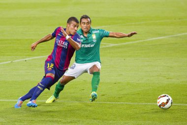 Rafinha, fc Barcelona