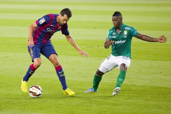 Sergio busquets fc Barcelona