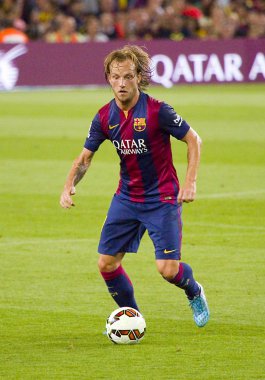 Ivan rakitic fc Barcelona