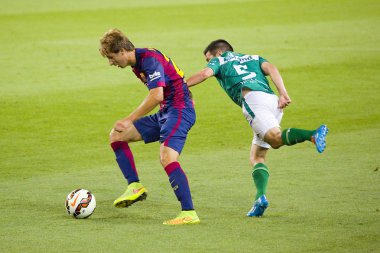 Sergi samper fc Barcelona