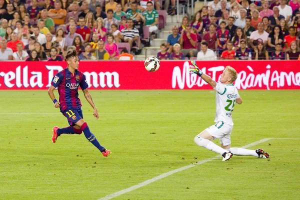 But de Neymar score — Photo