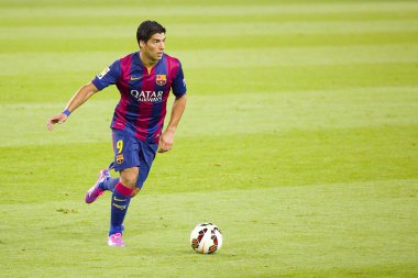 Luis suarez fc Barcelona