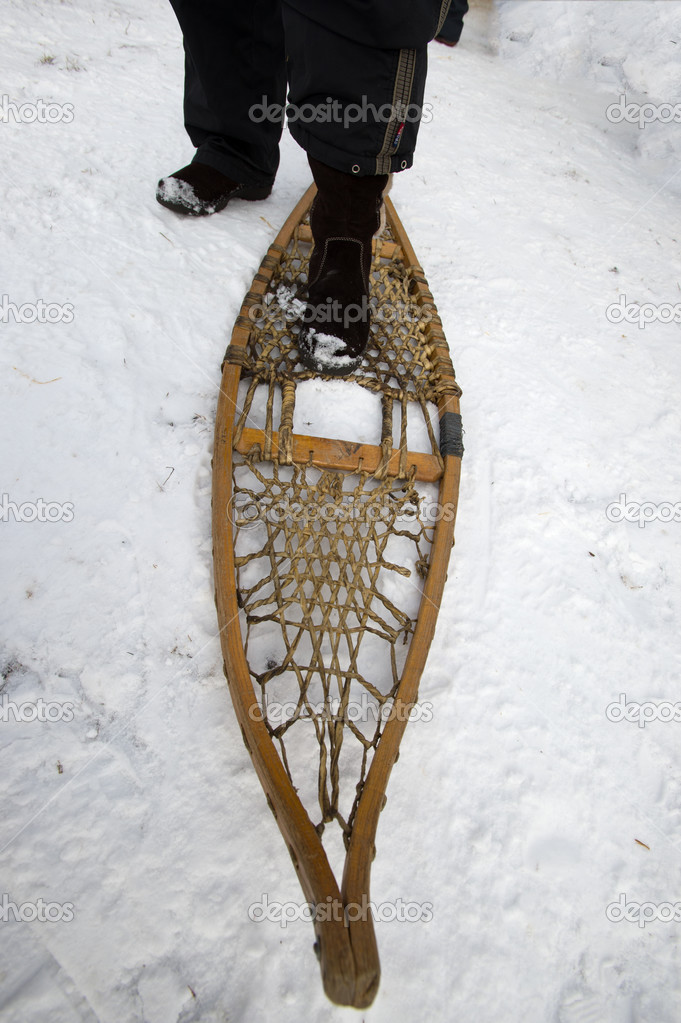 inuit snow shoes