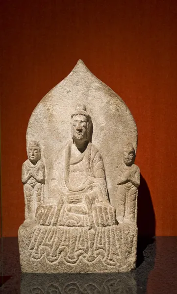 Figura Buda — Foto de Stock