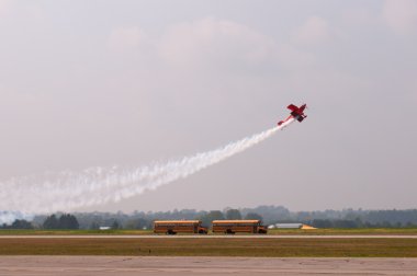 uçuş ekibi snowbirds demo
