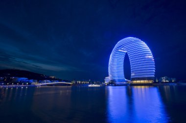 taihu Gölü lüks otelleri