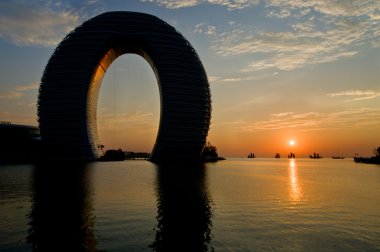 taihu Gölü lüks otelleri