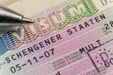 Schengen Vizesi