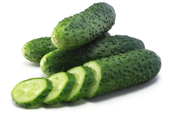 Cucumbers — Stock Photo, Image