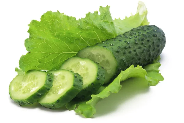 Cucumbers — Stock Photo, Image