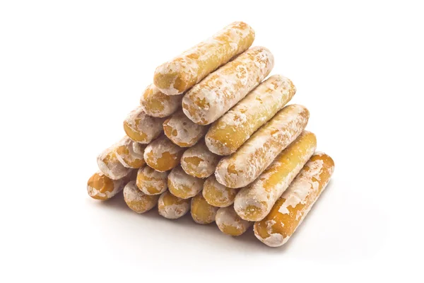 Palitos de rosca — Fotografia de Stock