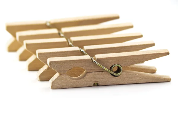 Clothes peg — Stock Photo, Image