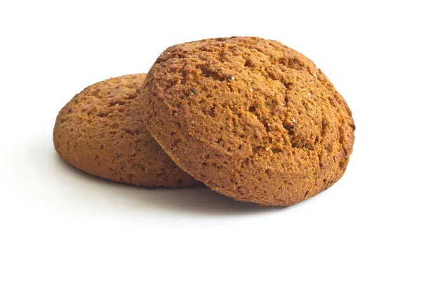 Biscotti di farina d'avena — Foto Stock
