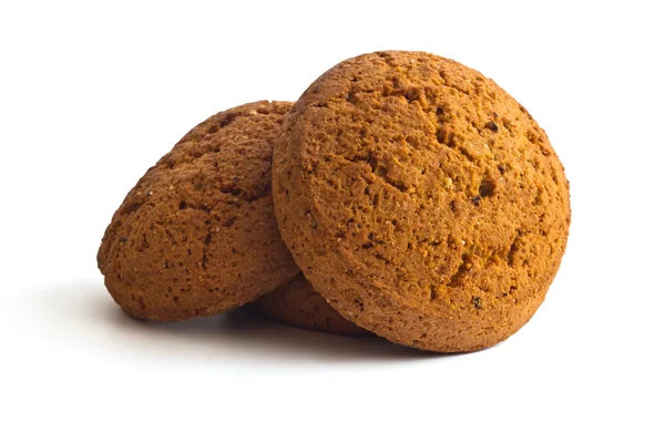 Galletas de avena — Foto de Stock