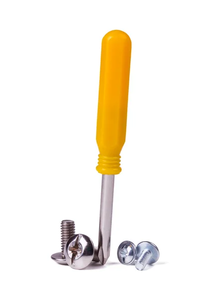 Chaves de fenda ferramenta — Fotografia de Stock