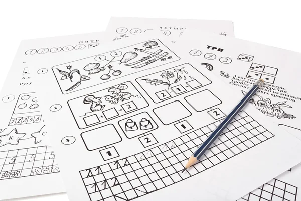 manuais de treinamento em matemática