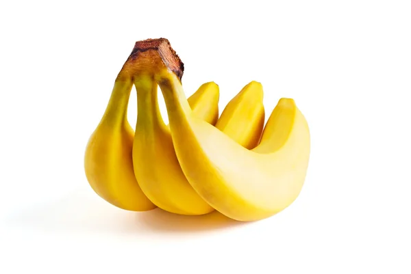 Drei Bananen — Stockfoto