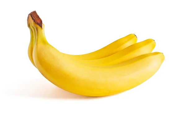 Drei Bananen — Stockfoto