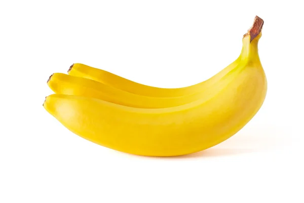 Drei Bananen — Stockfoto