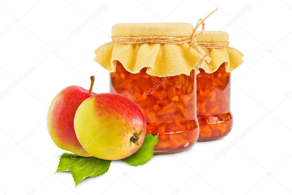 apple jam