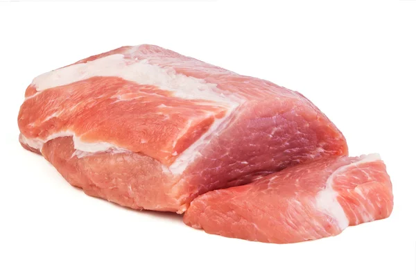Piece of raw meat — Stock Photo, Image