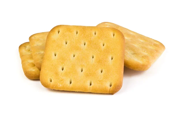 Dry crackers — Stock Photo, Image