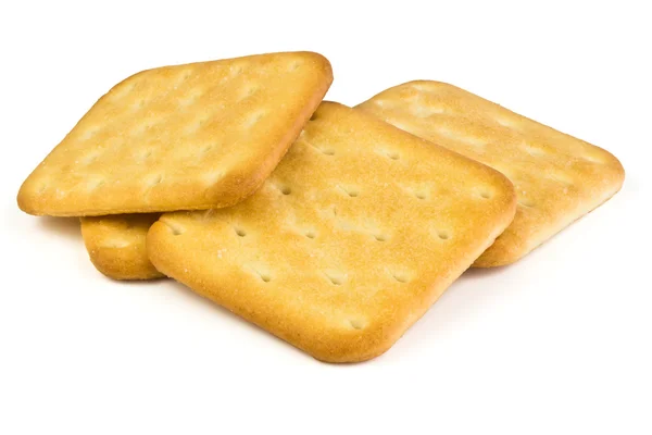 Dry crackers — Stock Photo, Image
