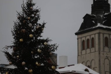 Tallinn, Estonia: Christmas And New Year 2022 