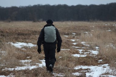 Ukrayna Doğa: Bahar Yürüyüşü