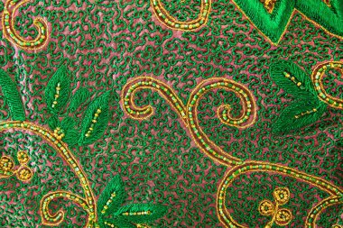 metin için yer yalıtılmış zemin üzerine kumaş