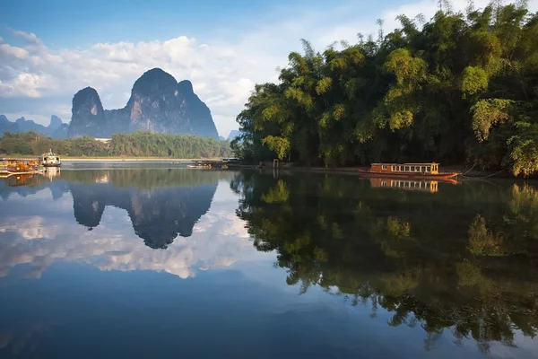 Mountain landscape — Stock Photo, Image