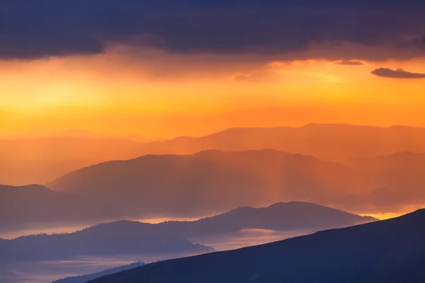 Amanecer — Foto de Stock