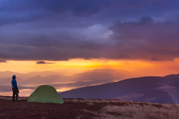 Sunrise — Stock Photo, Image