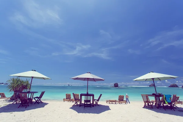 Beach — Stock Photo, Image