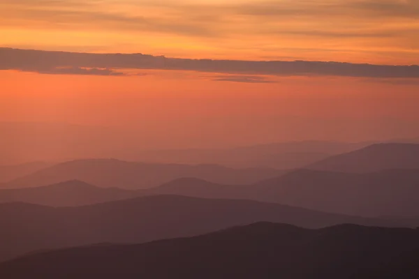 Nascer do sol — Fotografia de Stock