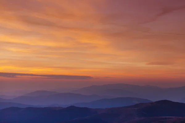 Amanecer — Foto de Stock