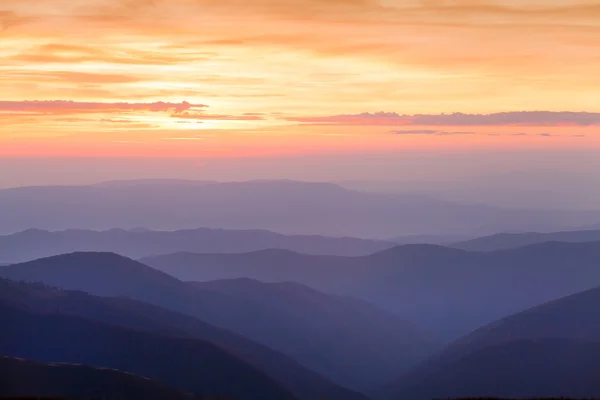 Amanecer — Foto de Stock