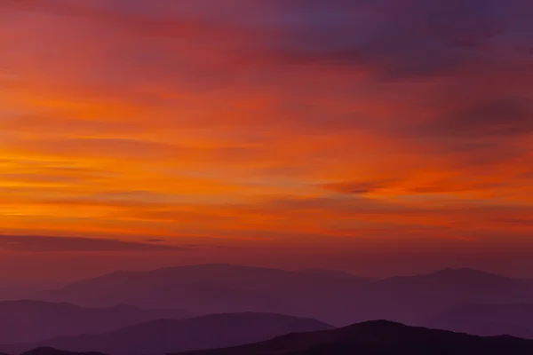 Amanecer — Foto de Stock