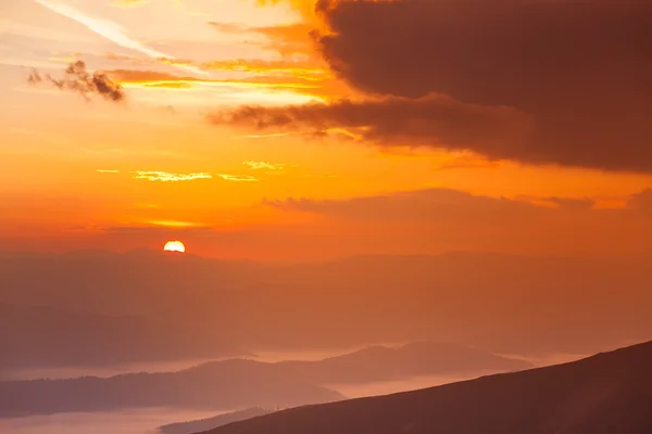 Amanecer — Foto de Stock