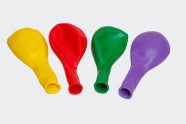 nuevos globos de color