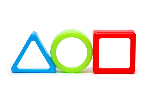 Üç geometrik formu